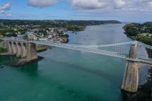 Menai Suspension Bridge