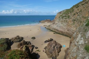 Best walks in Jersey