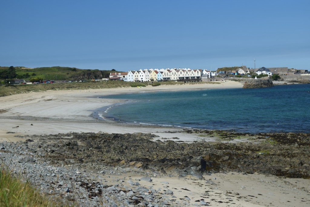 Beaches in Alderney