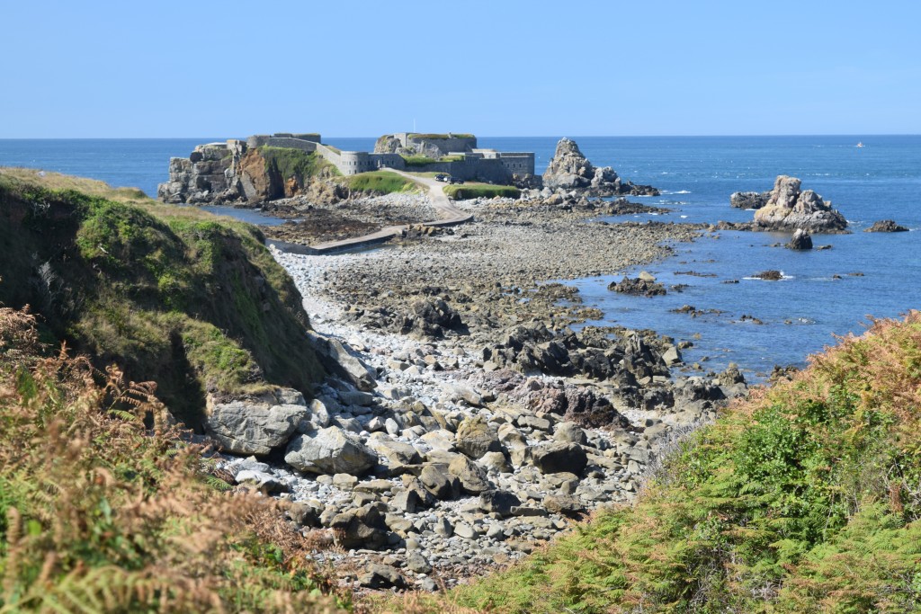 Alderney beaches