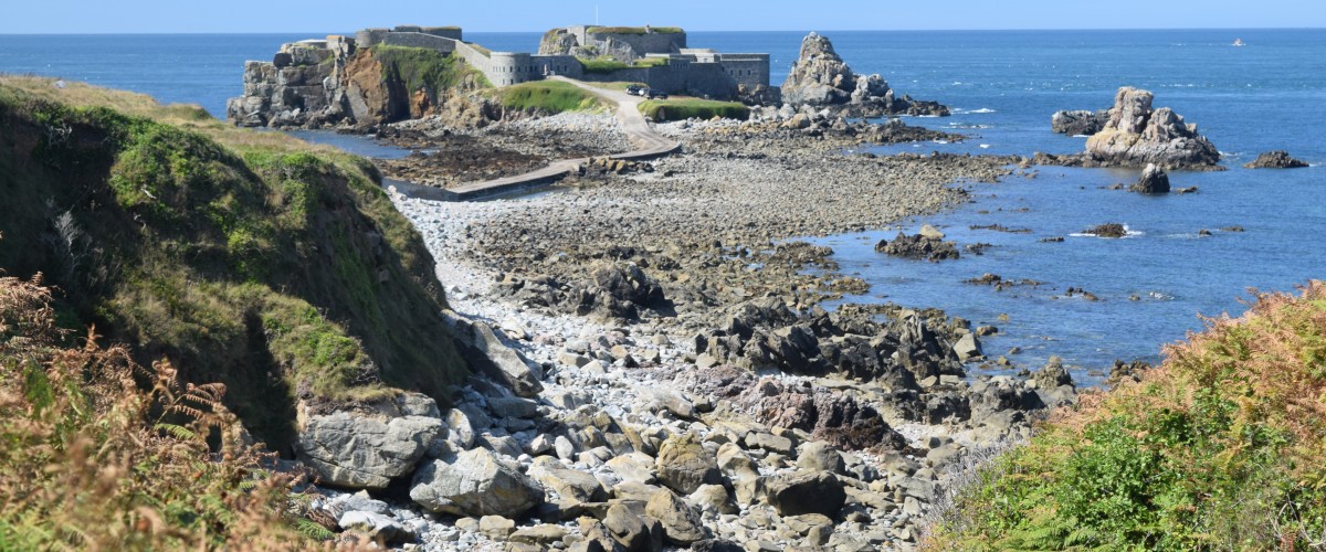 Alderney beaches