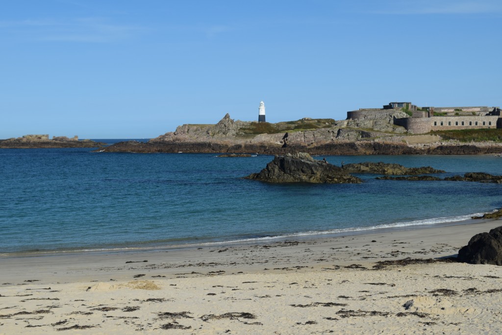 Beaches in Alderney