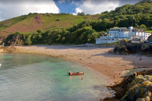 Outdoor activity in Jersey