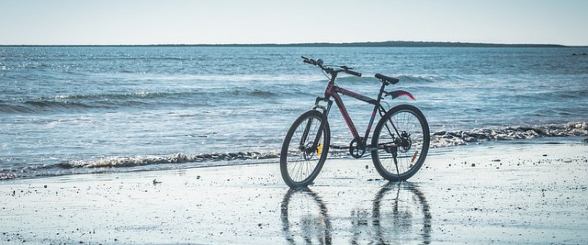 Cycling in Guernsey