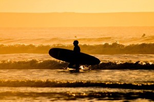 Outdoor activities on Jersey