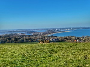 Walk to Harry's Rocks