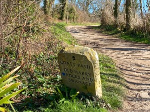 Walk to Harry's Rocks