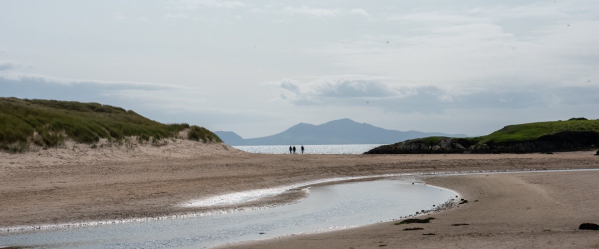 Walk the Anglesey Coast Path