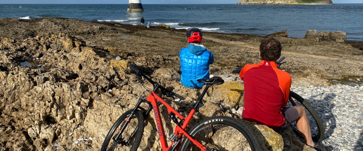 Best bike rides in Anglesey