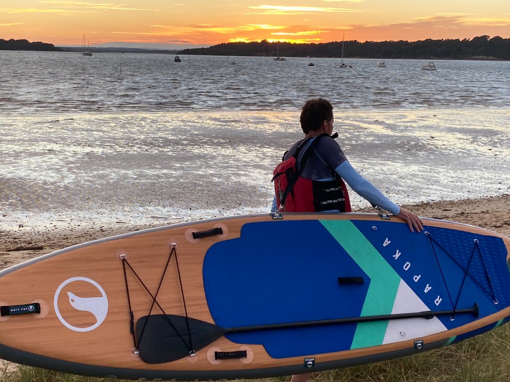 Top Places to SUP in Dorset