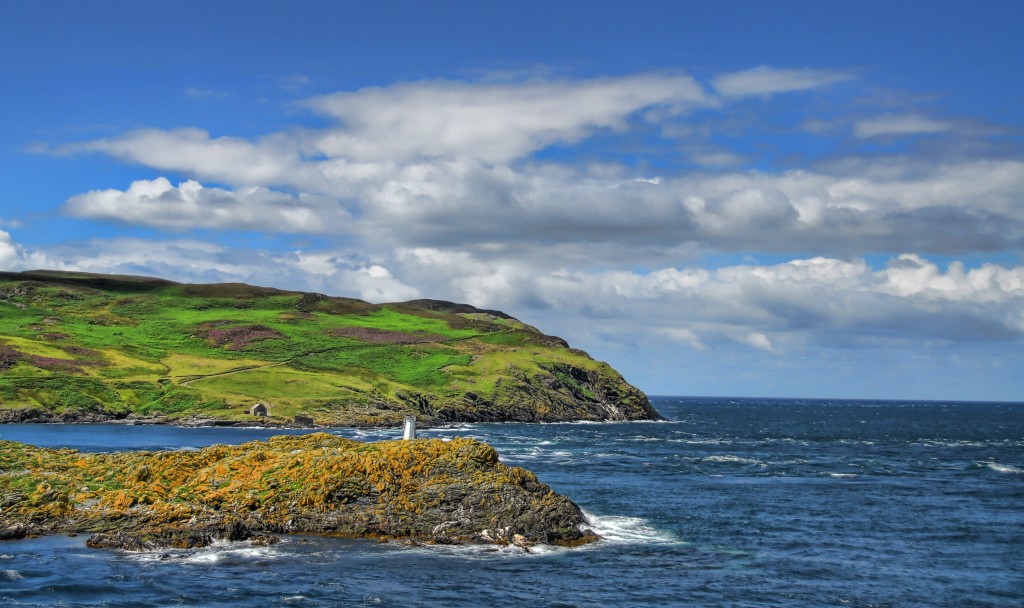 Islands of the Isle of Man