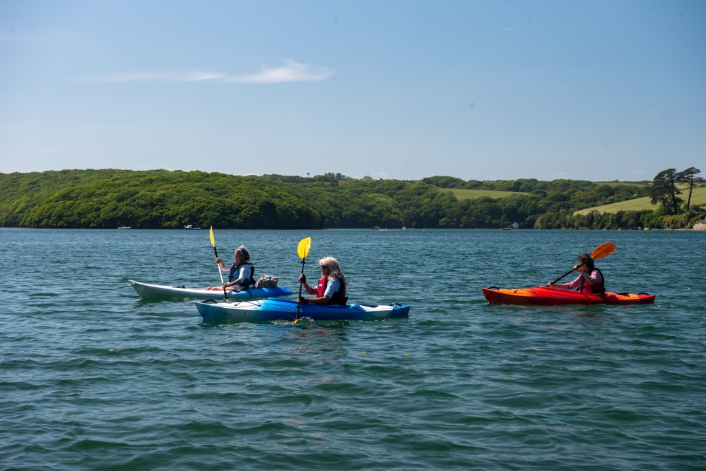 Top 5 Places to Paddle in Cornwall
