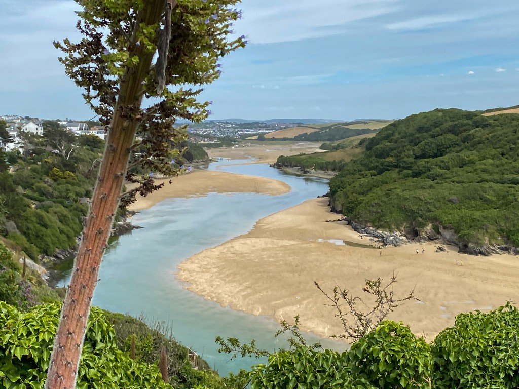 Top 5 places to paddle in Cornwall