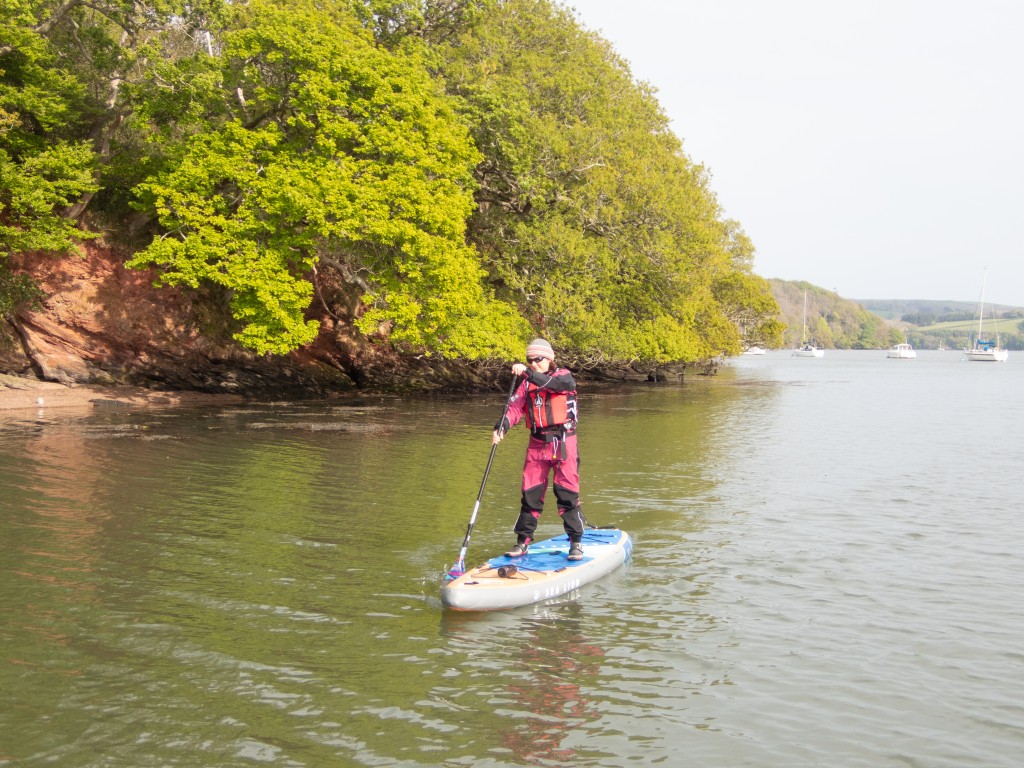 best places to paddle in Dartmouth