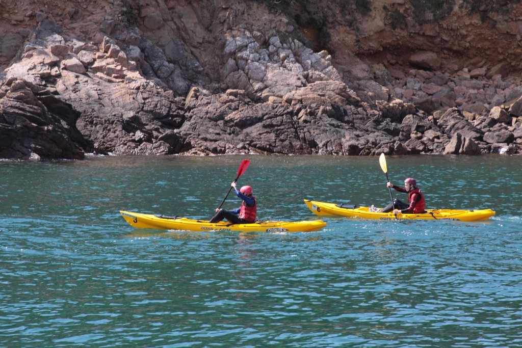 Best places to paddle in the Channel Islands