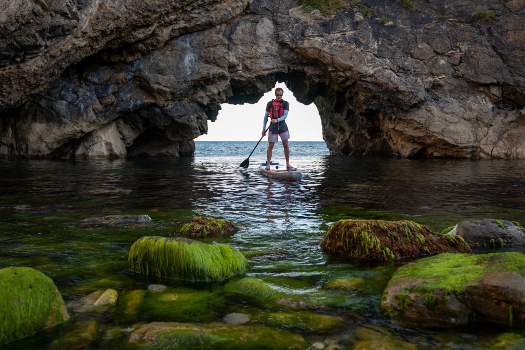 Top Places to SUP Dorset