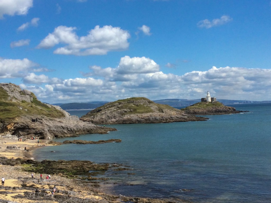 Best Welsh islands