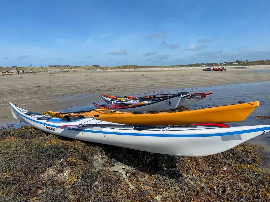Best places to paddle in Wales