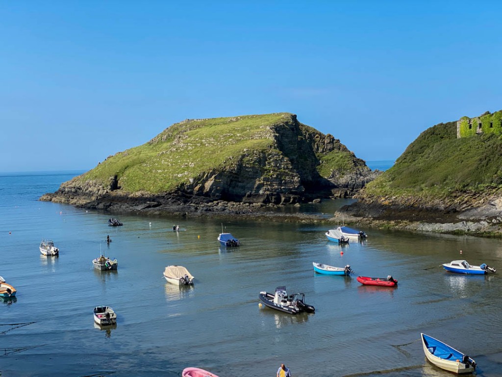 Best Welsh islands