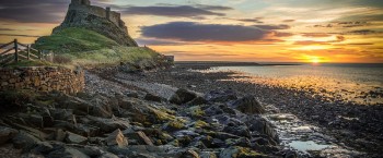 Walk around Holy Island