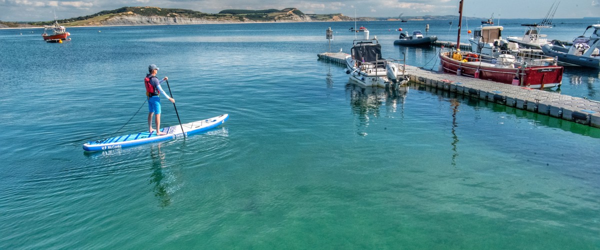 Best places to paddle in Dorset