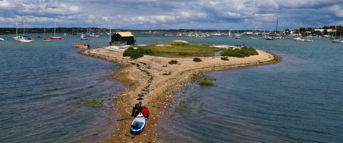 Top paddles in Britain