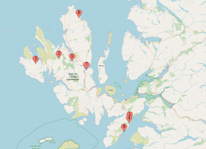 Isle of Skye hotels