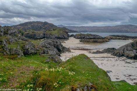 eileen shona island walk