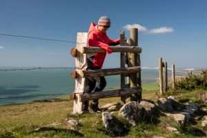 Circular walks Isle of Wight