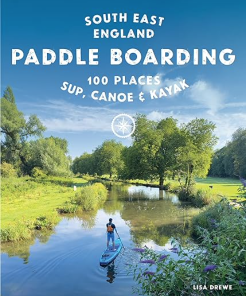 Padleboarding South East Cover shot